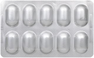 Linaliglip Dapamet 1000 Tablet 10